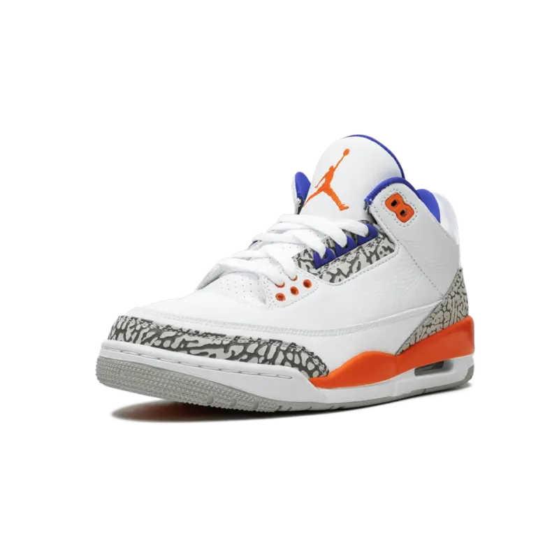 Jordan Air Jordan 3 Retro Knicks Mens