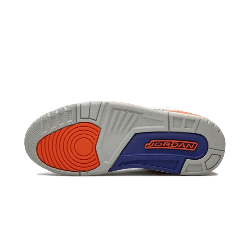 Jordan Air Jordan 3 Retro Knicks Mens