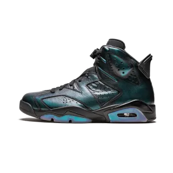 Jordan Air Jordan 6 Retro AS All Star Game / Chameleon Mens
