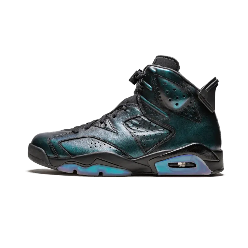Jordan Air Jordan 6 Retro AS All Star Game / Chameleon Mens