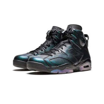 Jordan Air Jordan 6 Retro AS All Star Game / Chameleon Mens