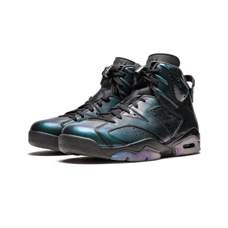 Jordan Air Jordan 6 Retro AS All Star Game / Chameleon Mens