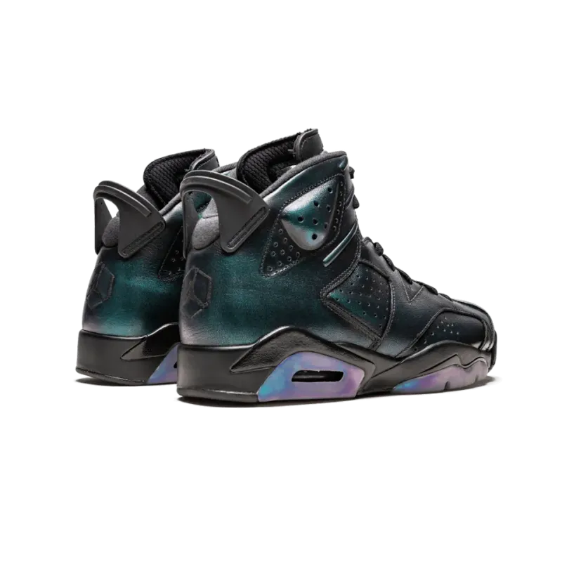 Jordan Air Jordan 6 Retro AS All Star Game / Chameleon Mens