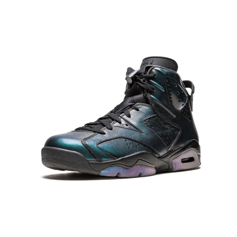 Jordan Air Jordan 6 Retro AS All Star Game / Chameleon Mens