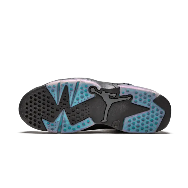 Jordan Air Jordan 6 Retro AS All Star Game / Chameleon Mens