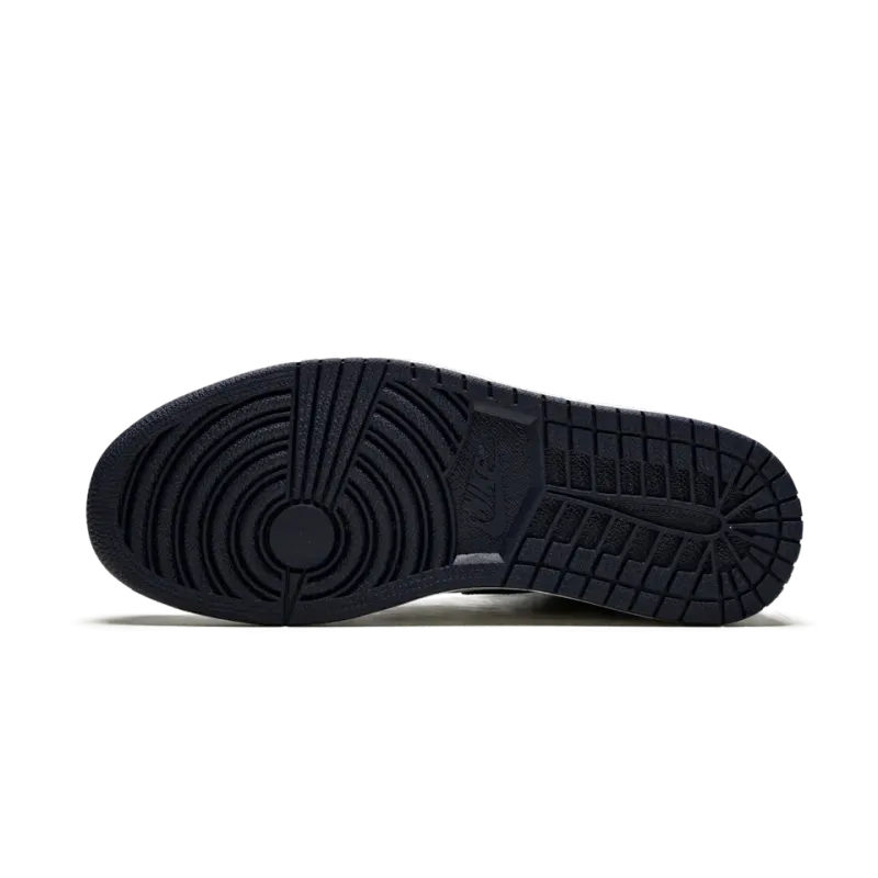 Jordan Air Jordan 1 Retro High OG Obsidian/University Blue Mens