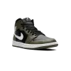 Jordan Jordan 1 Mid Olive Sail Mens