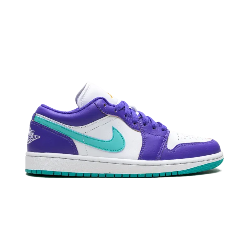 Jordan Air Jordan 1 Hornets Mens