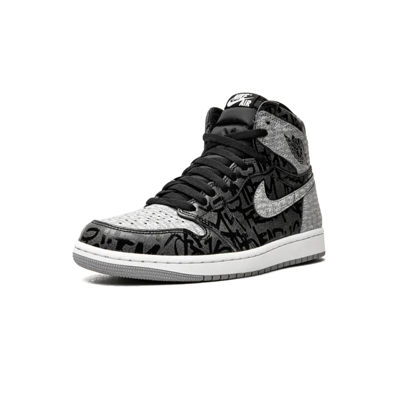 Jordan Air Jordan 1 High OG Rebellionaire Mens