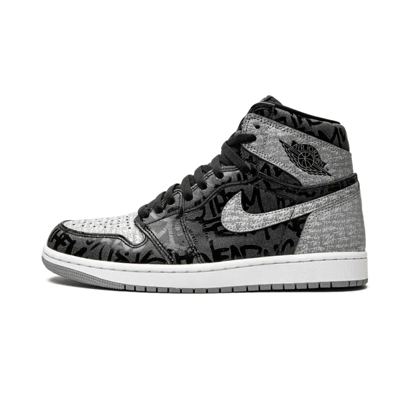 Jordan Air Jordan 1 High OG Rebellionaire Mens