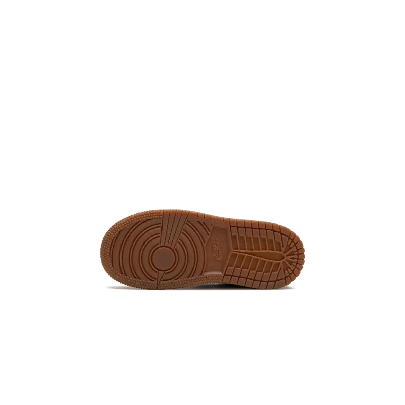 Jordan Jordan 1 Retro Low OG SP TD Travis Scott - Canary Toddler