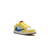 Jordan Jordan 1 Retro Low OG SP TD Travis Scott - Canary Toddler