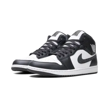 Jordan Air Jordan 1 Mid Panda Elephant Mens