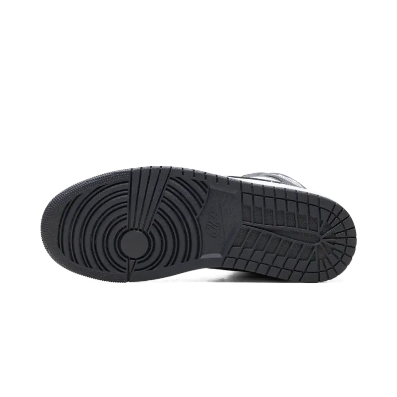 Jordan Air Jordan 1 Mid Panda Elephant Mens