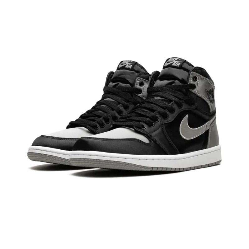 Jordan Air Jordan 1 WMNS Satin Shadow Womens