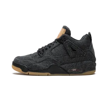 Jordan Air Jordan 4 RTR Levis NRG GS Levi's Grade School