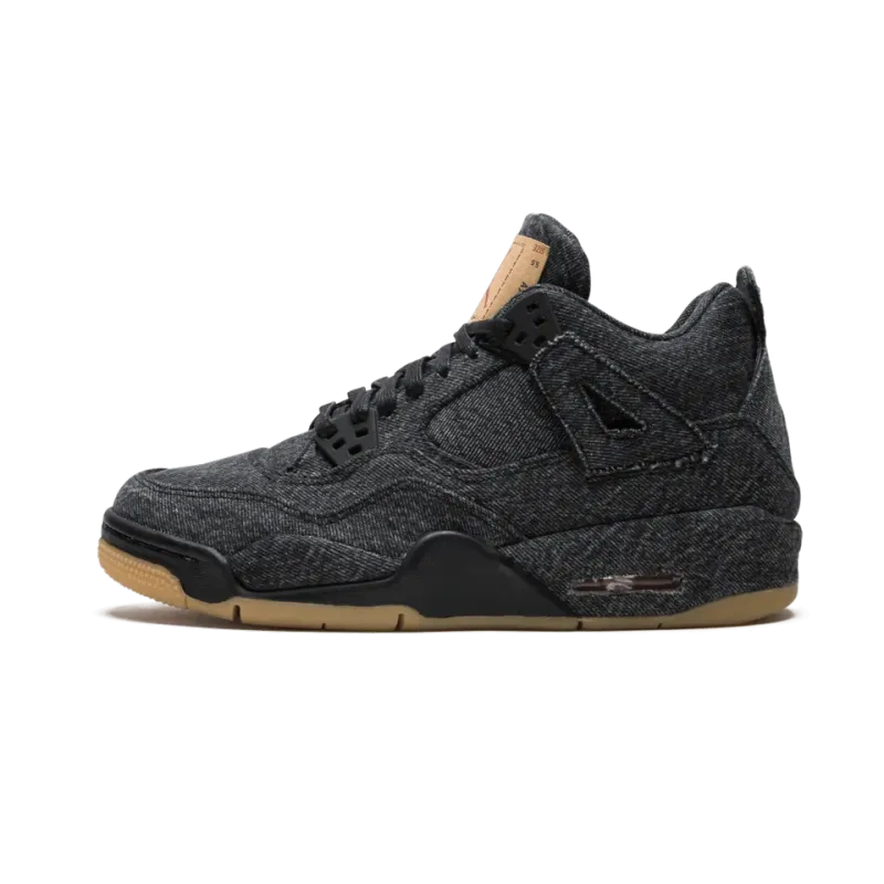 Jordan Air Jordan 4 RTR Levis NRG GS Levi's Grade School