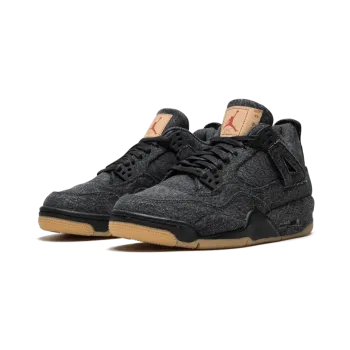 Jordan Air Jordan 4 RTR Levis NRG GS Levi's Grade School