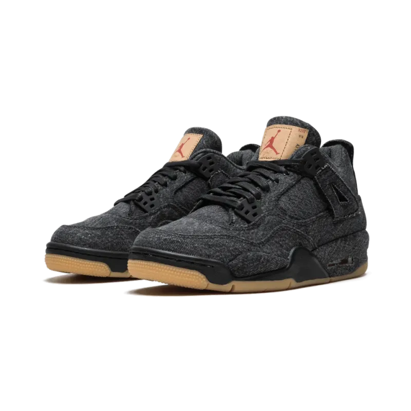 Jordan Air Jordan 4 RTR Levis NRG GS Levi's Grade School