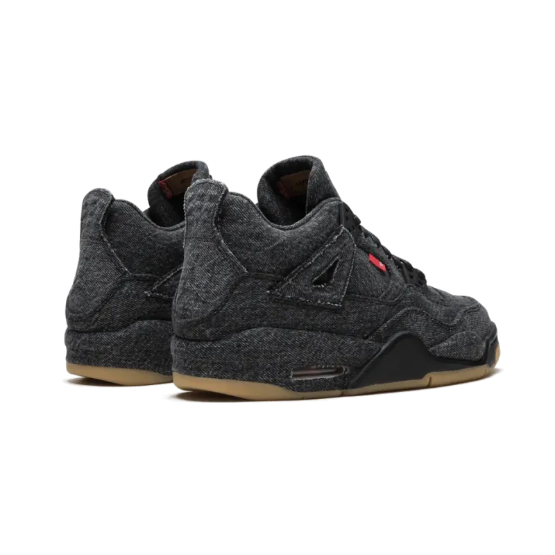 Jordan Air Jordan 4 RTR Levis NRG GS Levi's Grade School