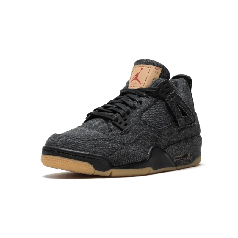 Jordan Air Jordan 4 RTR Levis NRG GS Levi's Grade School