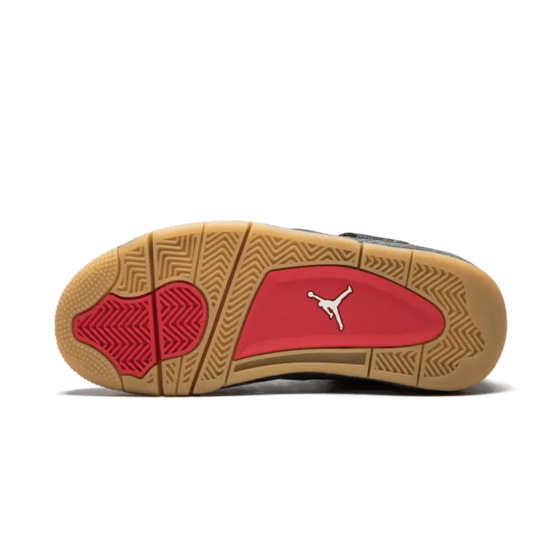 Jordan Air Jordan 4 RTR Levis NRG GS Levi's Grade School