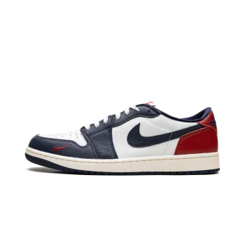Jordan Jordan 1 Retro Low OG Howard University Mens