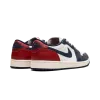 Jordan Jordan 1 Retro Low OG Howard University Mens