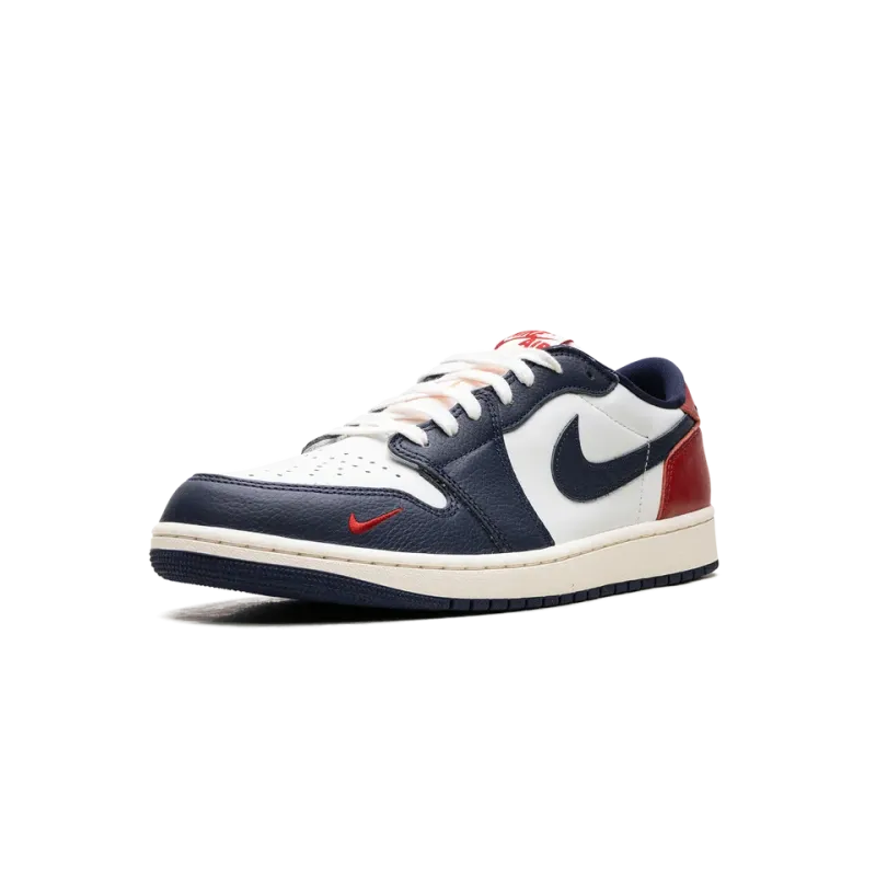 Jordan Jordan 1 Retro Low OG Howard University Mens