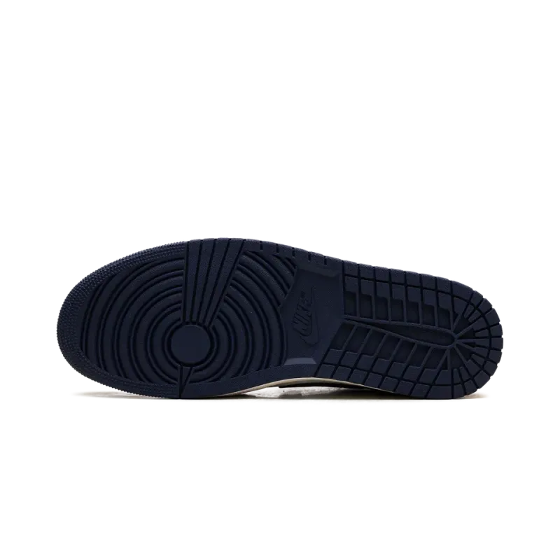 Jordan Jordan 1 Retro Low OG Howard University Mens