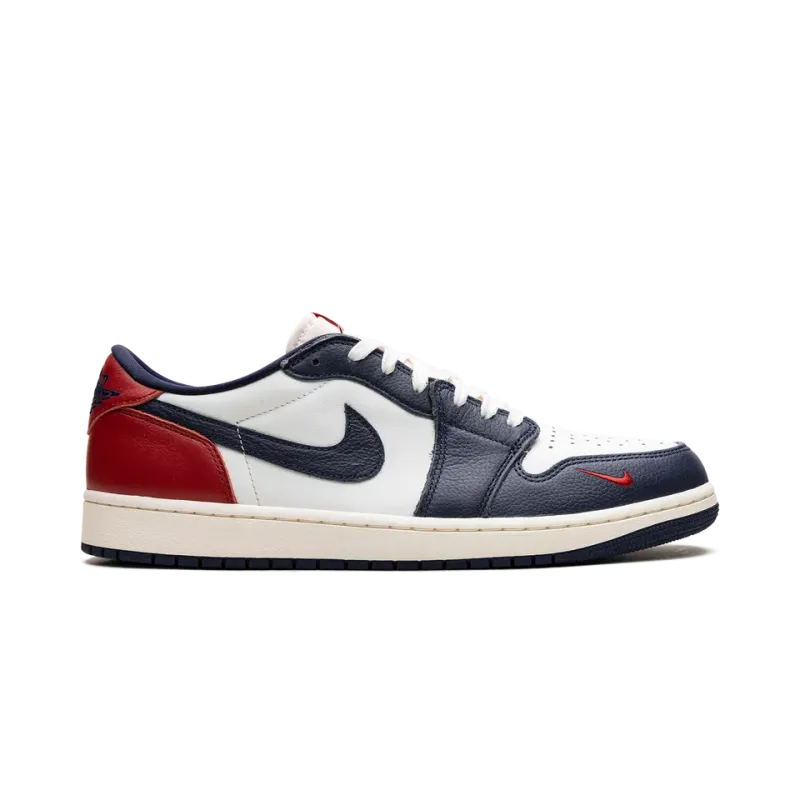 Jordan Jordan 1 Retro Low OG Howard University Mens