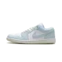 Jordan Jordan 1 Low SE Glacier Blue Summit White Mens