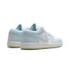 Jordan Jordan 1 Low SE Glacier Blue Summit White Mens