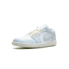 Jordan Jordan 1 Low SE Glacier Blue Summit White Mens