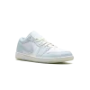 Jordan Jordan 1 Low SE Glacier Blue Summit White Mens