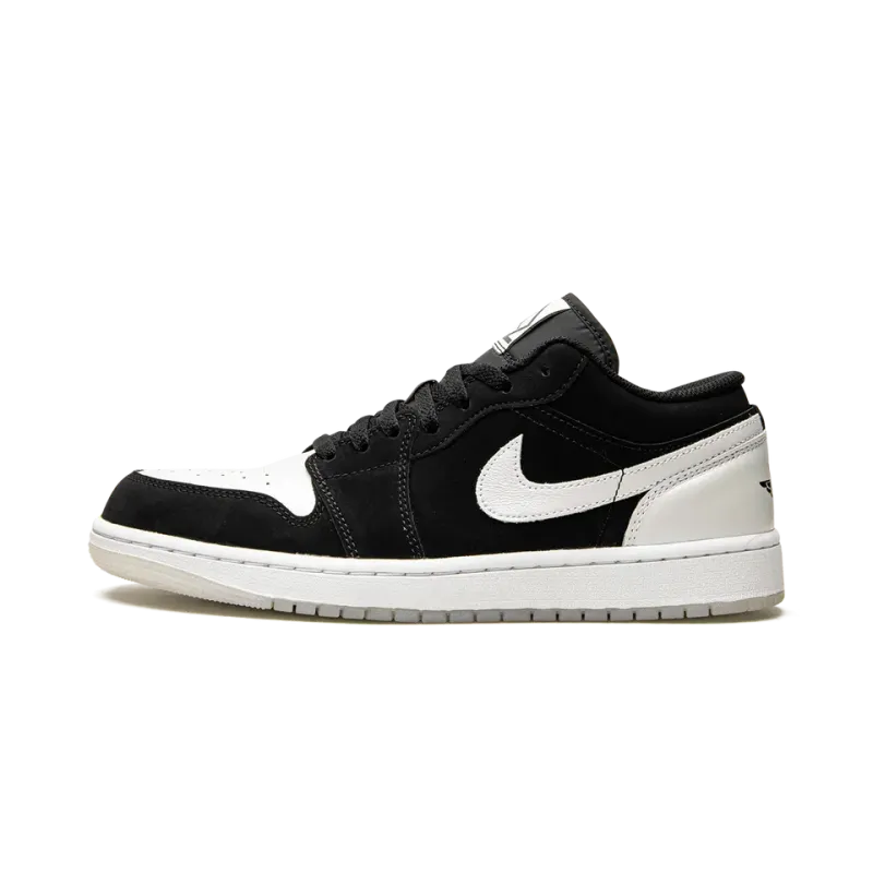 Jordan Air Jordan 1 Low Diamond Mens