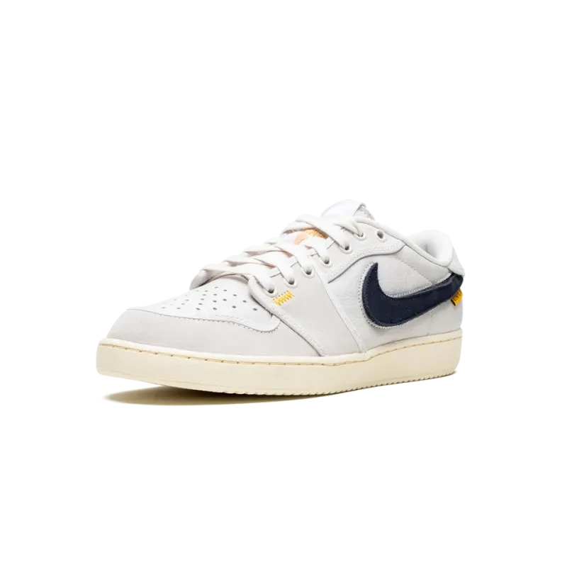 Jordan AJKO 1 Low Union - Sail Leather Mens