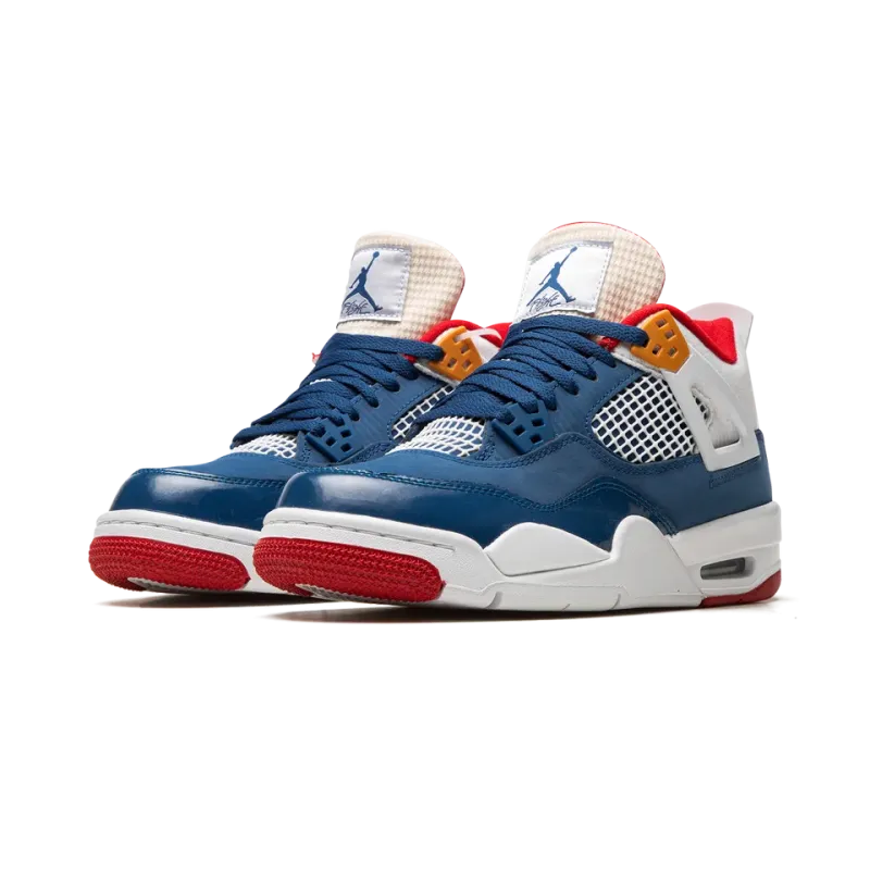 Jordan Air Jordan 4 GS Messy Room Grade School