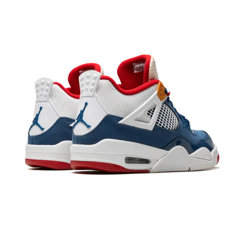 Jordan Air Jordan 4 GS Messy Room Grade School