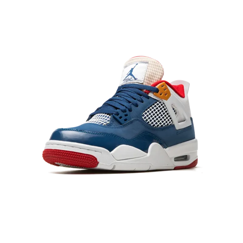 Jordan Air Jordan 4 GS Messy Room Grade School