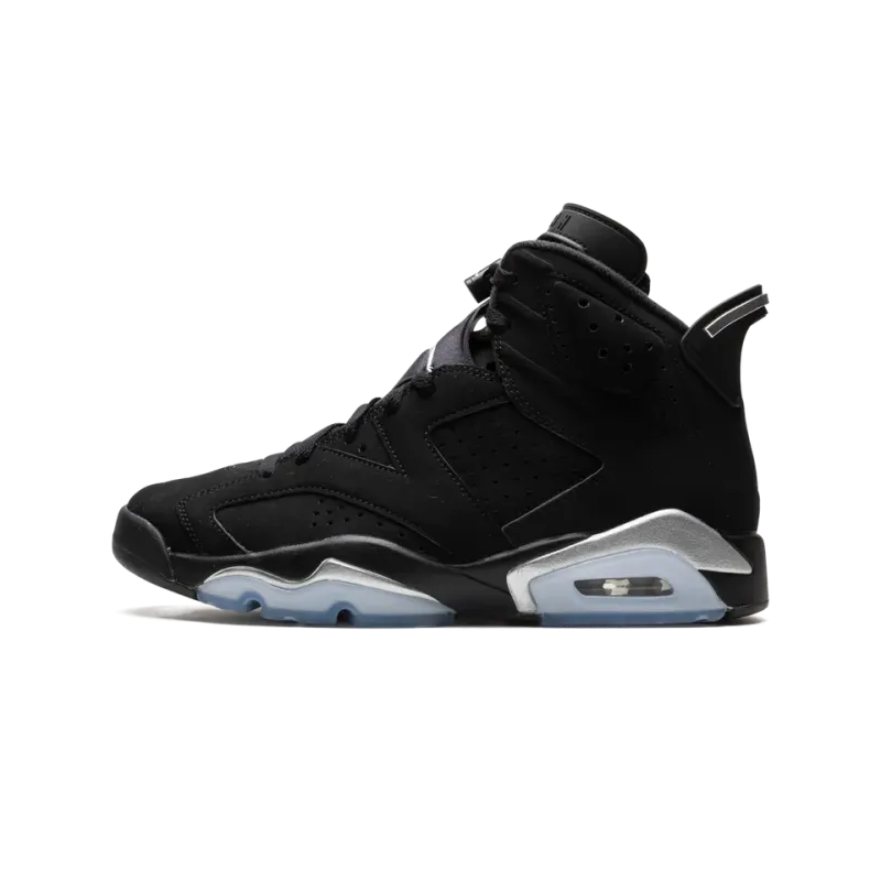 Jordan Air Jordan 6 Retro Chrome 2022 Mens