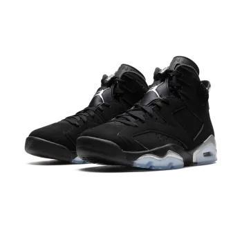Jordan Air Jordan 6 Retro Chrome 2022 Mens