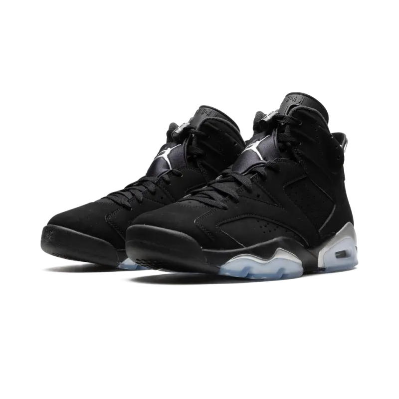 Jordan Air Jordan 6 Retro Chrome 2022 Mens
