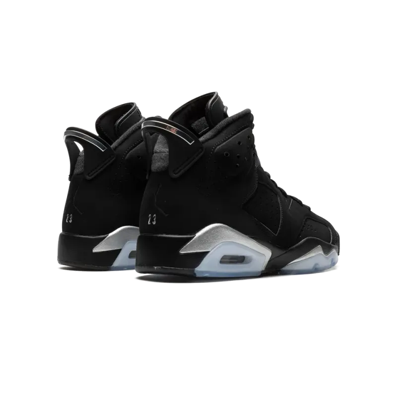 Jordan Air Jordan 6 Retro Chrome 2022 Mens