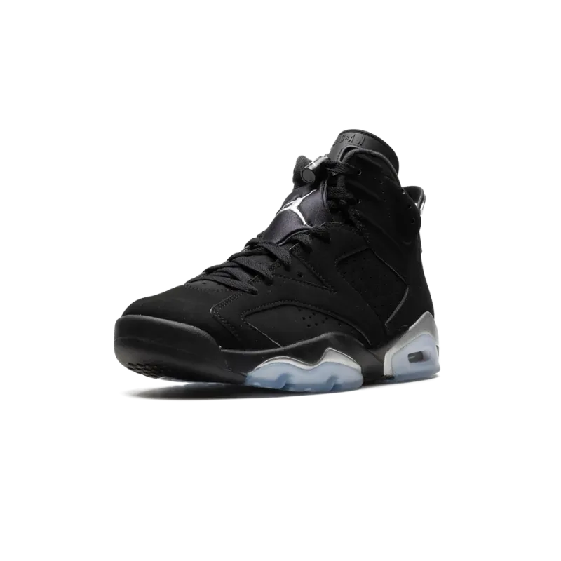 Jordan Air Jordan 6 Retro Chrome 2022 Mens