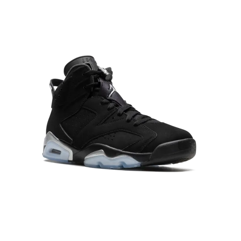 Jordan Air Jordan 6 Retro Chrome 2022 Mens