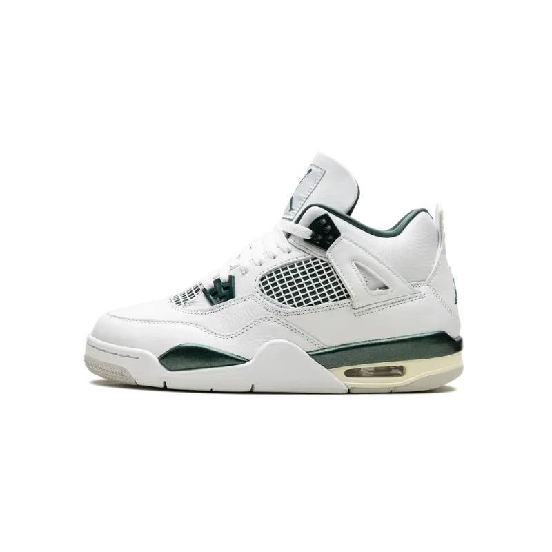 Jordan Air Jordan 4 GS Oxidized Green Grade School