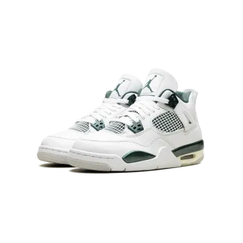 Jordan Air Jordan 4 GS Oxidized Green Grade School