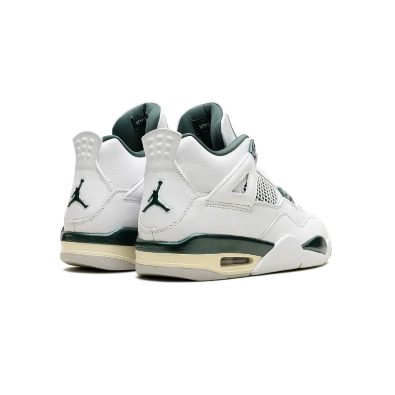 Jordan Air Jordan 4 GS Oxidized Green Grade School