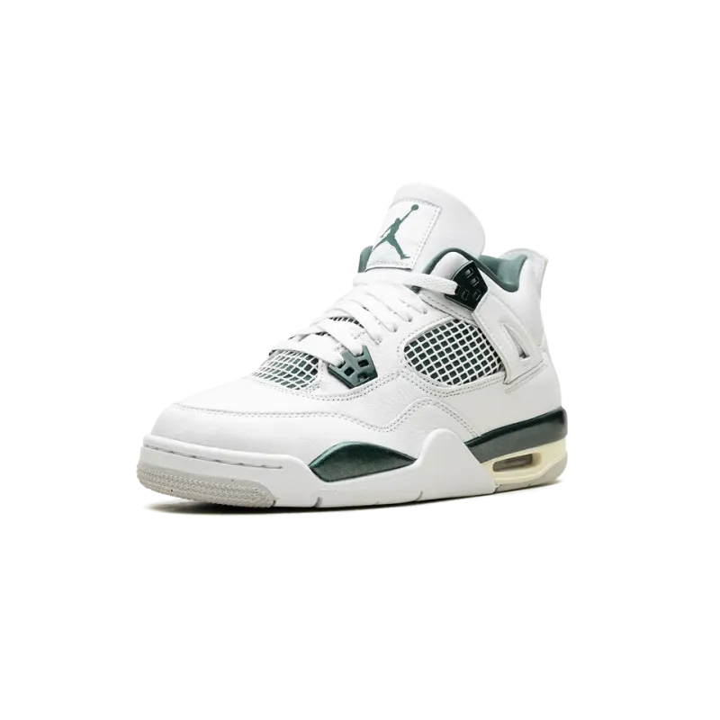 Jordan Air Jordan 4 GS Oxidized Green Grade School